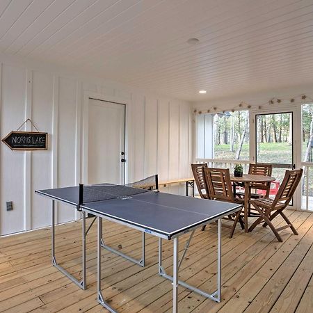 Enchanting Andersonville Home Steps To Norris Lake Exterior foto