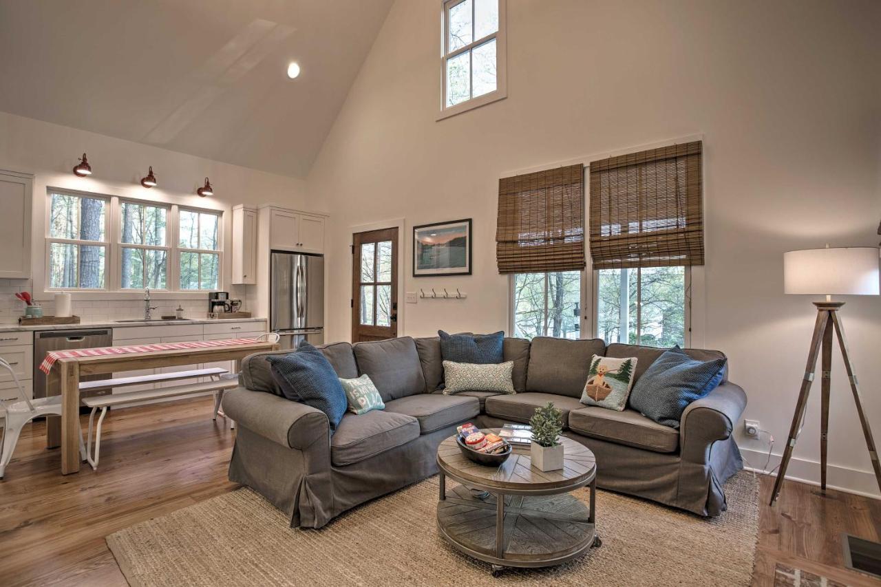 Enchanting Andersonville Home Steps To Norris Lake Exterior foto