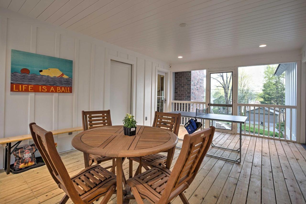 Enchanting Andersonville Home Steps To Norris Lake Exterior foto